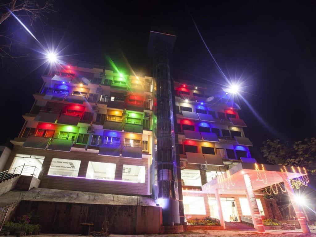 Hotel Night Heaven Bandarban Exterior photo