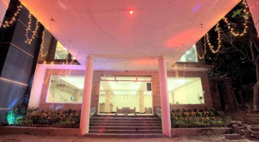 Hotel Night Heaven Bandarban Exterior photo