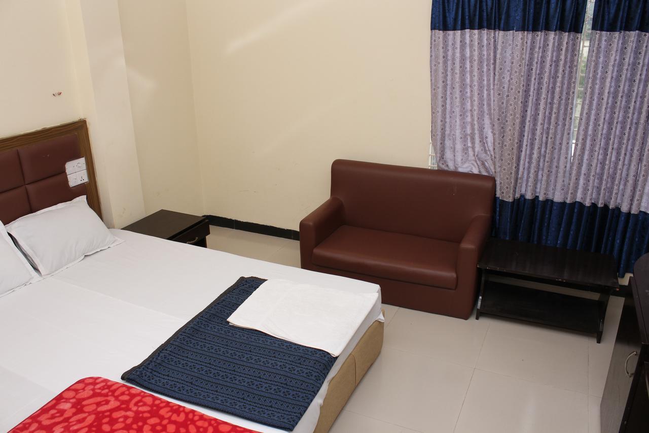 Hotel Night Heaven Bandarban Exterior photo