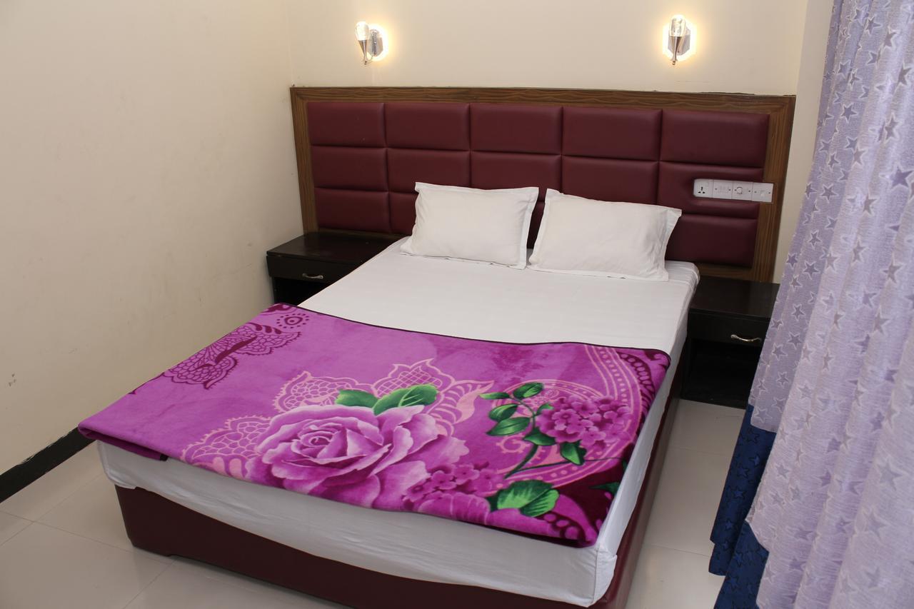 Hotel Night Heaven Bandarban Exterior photo
